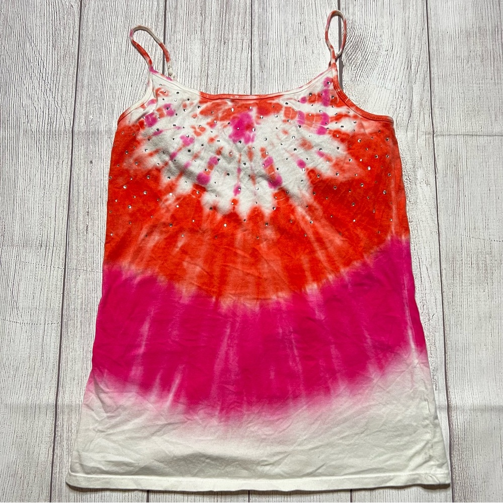 Tie-Dye Camisole